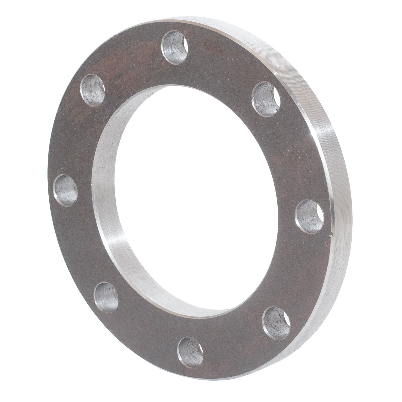 Фланец стальной расточенный под ПЭ втулку Дн 110 Ру 10 (ЭКО) Техкомплект (b=14мм)