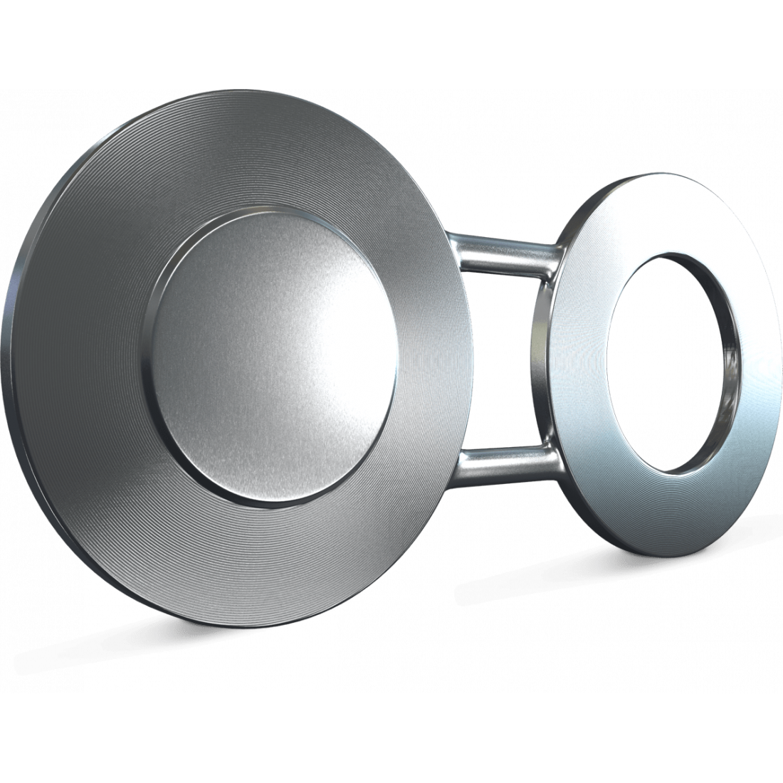 Заглушка фланцевая 4-300-160 ст.3 АТК 24.200.02-90