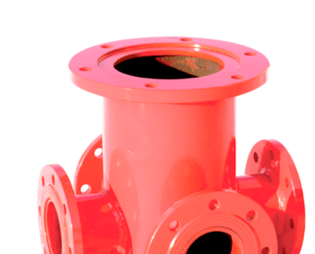 Противопожарное оборудование